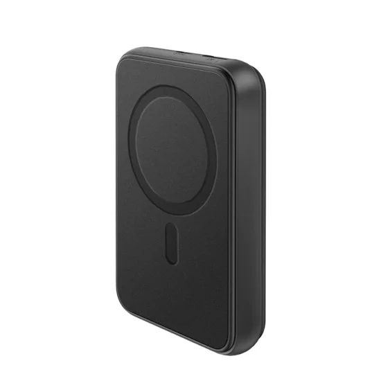 Energea MAGPAC 10000mAh Magnetic Fast Wireless PD20W Power Bank